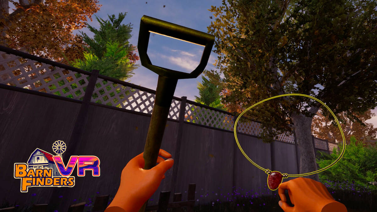 Скриншот 5 к игре Barn Finders VR