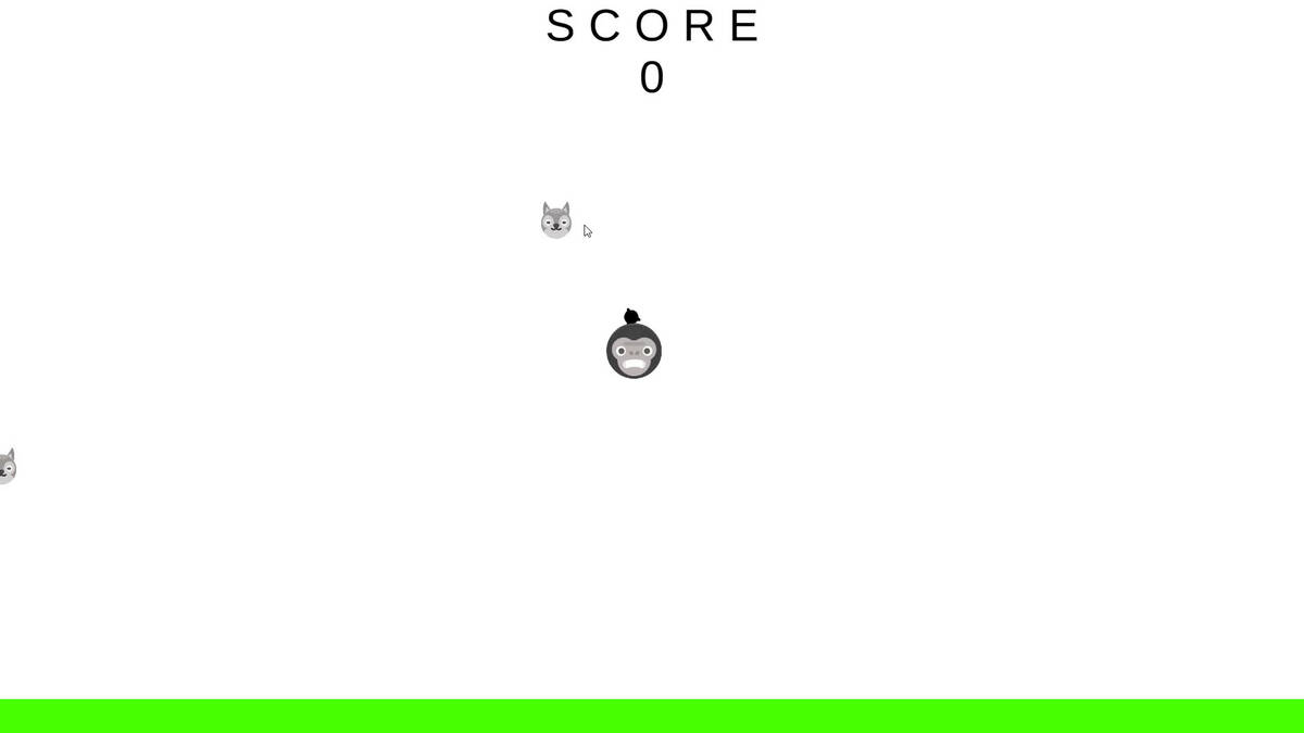 Скриншот 7 к игре Monkey Tantrum