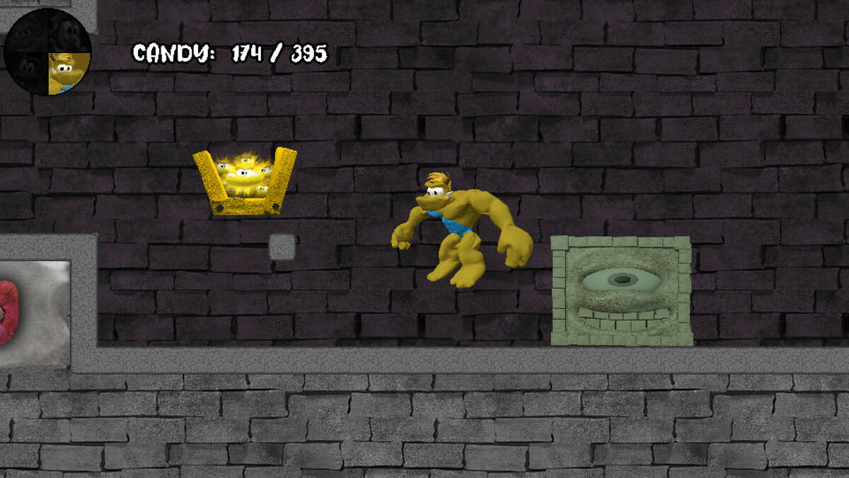 Скриншот 5 к игре Shape Shift Shawn Episode 1: Tale of the Transmogrified