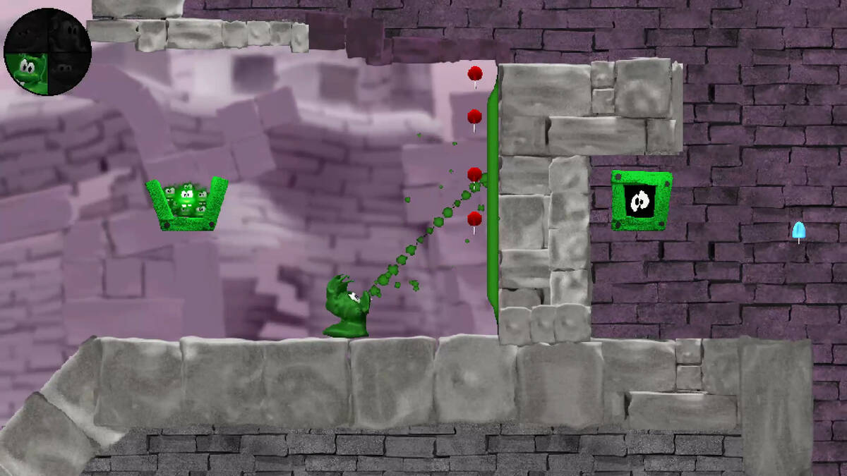 Скриншот 6 к игре Shape Shift Shawn Episode 1: Tale of the Transmogrified