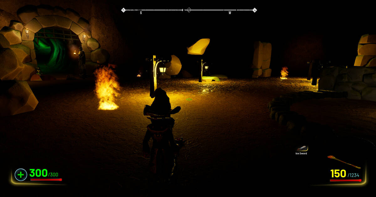 Скриншот 6 к игре Fantasy Toonz: Embers of Creation