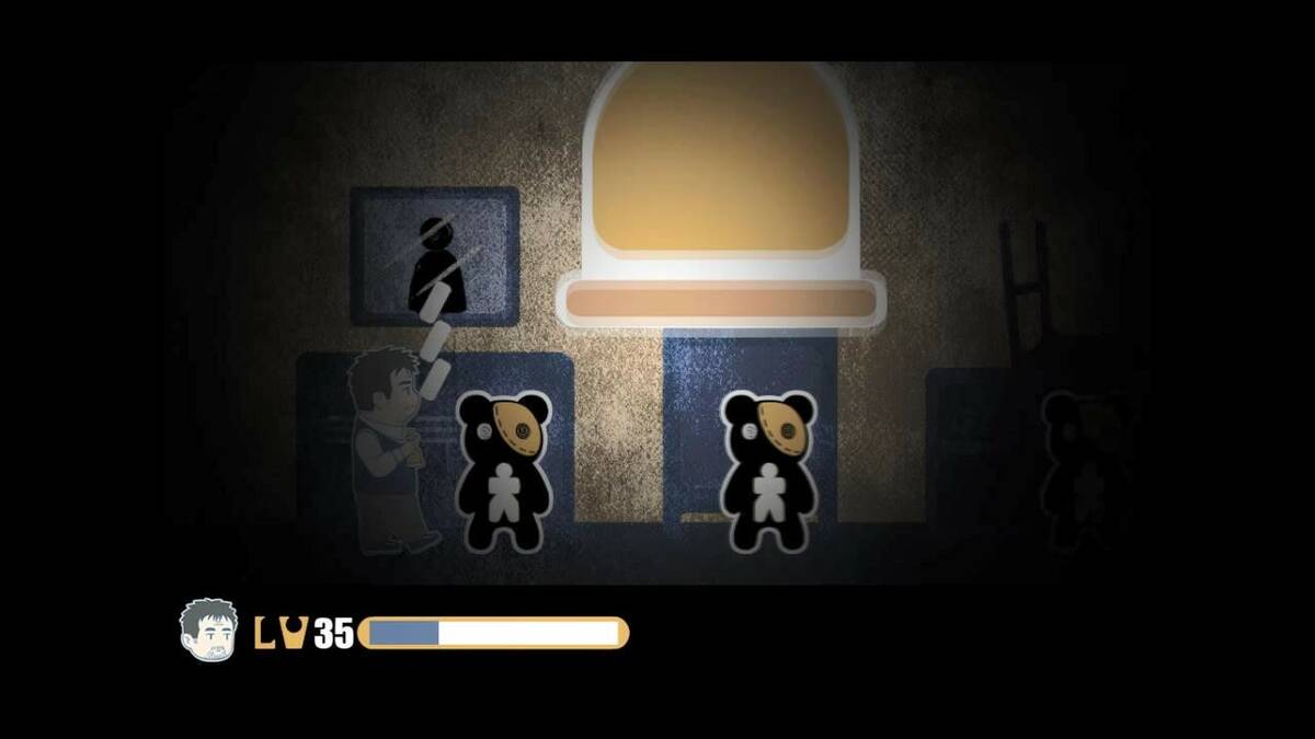 Скриншот 5 к игре Chubmen's Strange Case File~Chapter Of Corridor~