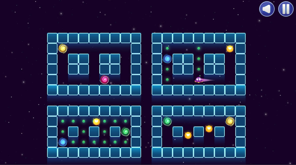 Скриншот 5 к игре Escape to Mars