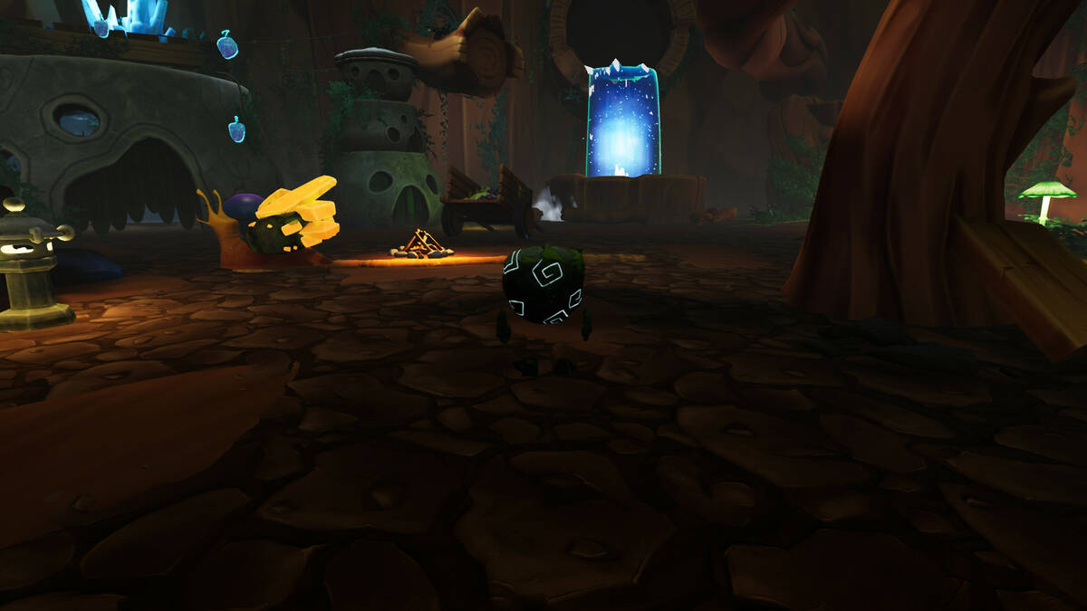 Скриншот 5 к игре Peblito: Rock and Roll