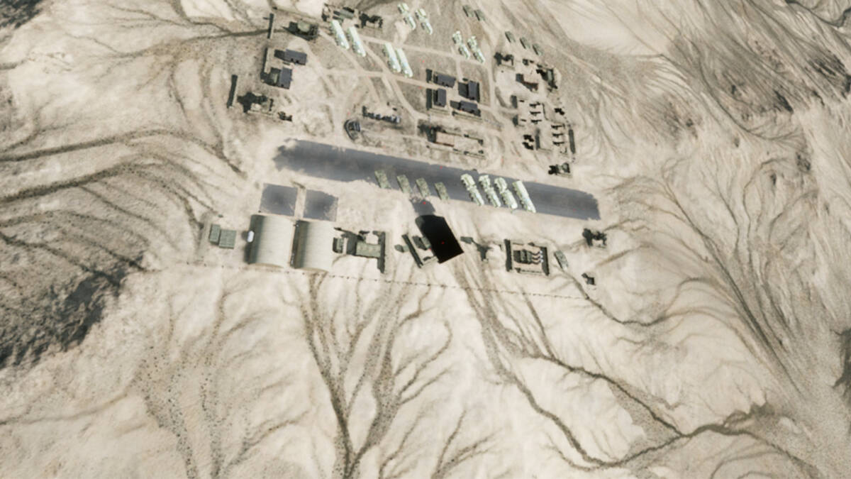 Скриншот 7 к игре VR UAV Attack