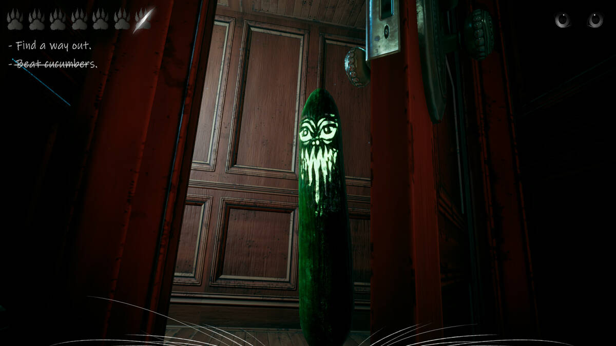 Скриншот 5 к игре Evil Cucumber