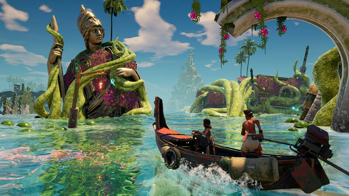 Скриншот 8 к игре Submerged: Hidden Depths