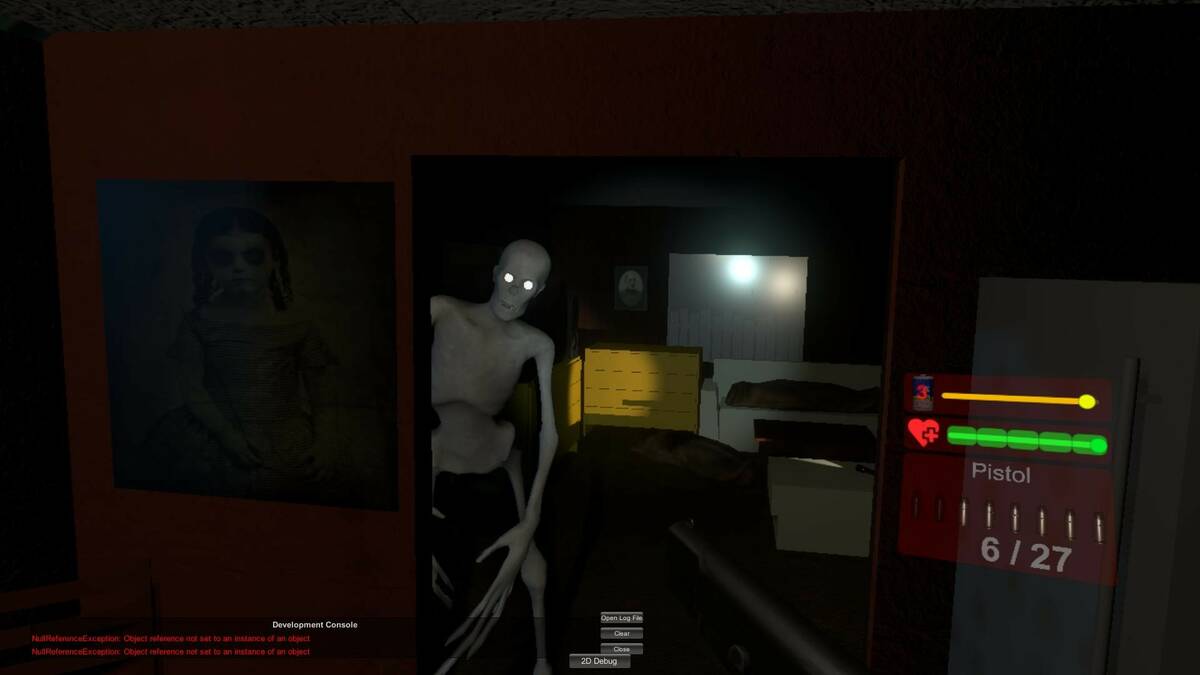 Скриншот 5 к игре The Skinwalker Investigations