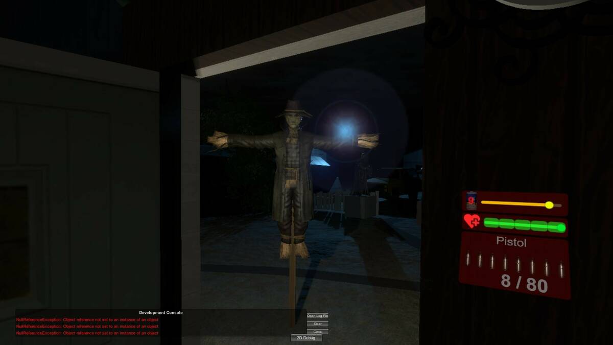 Скриншот 7 к игре The Skinwalker Investigations