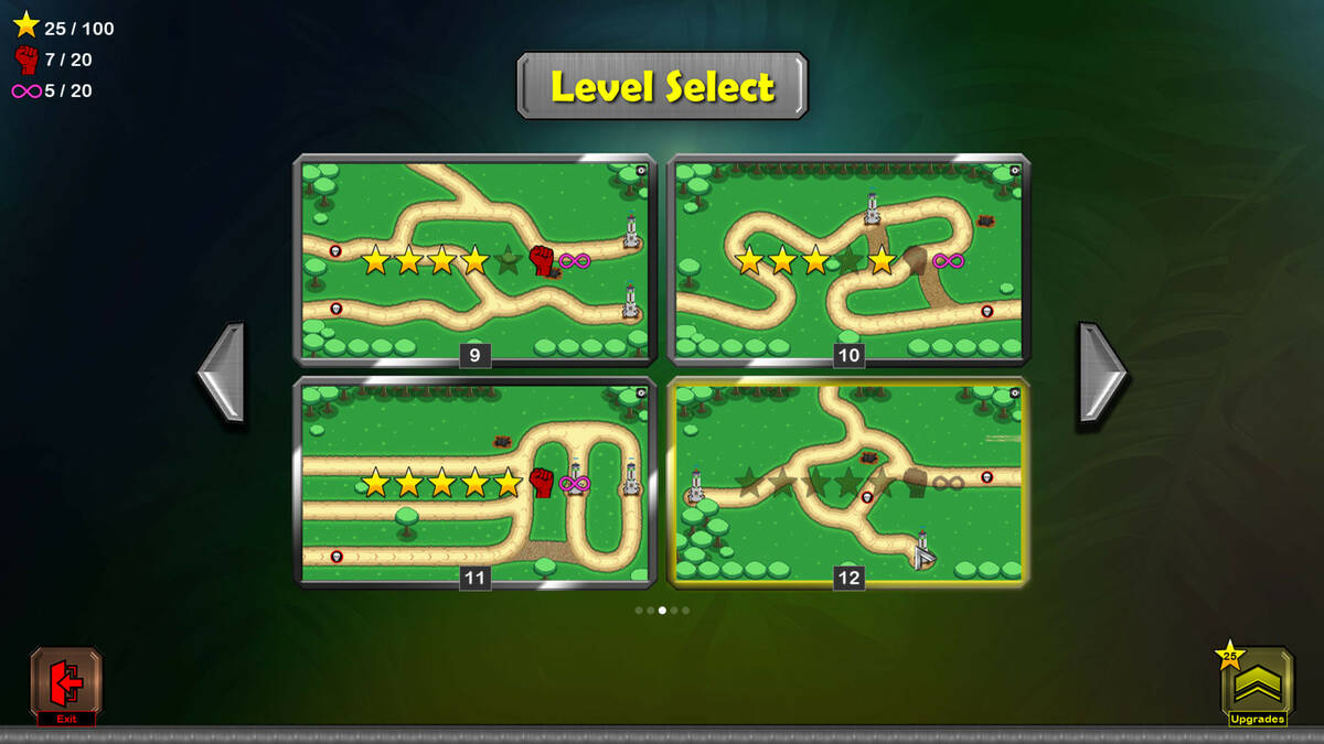 Скриншот 5 к игре Unholy Alliance - Tower Defense