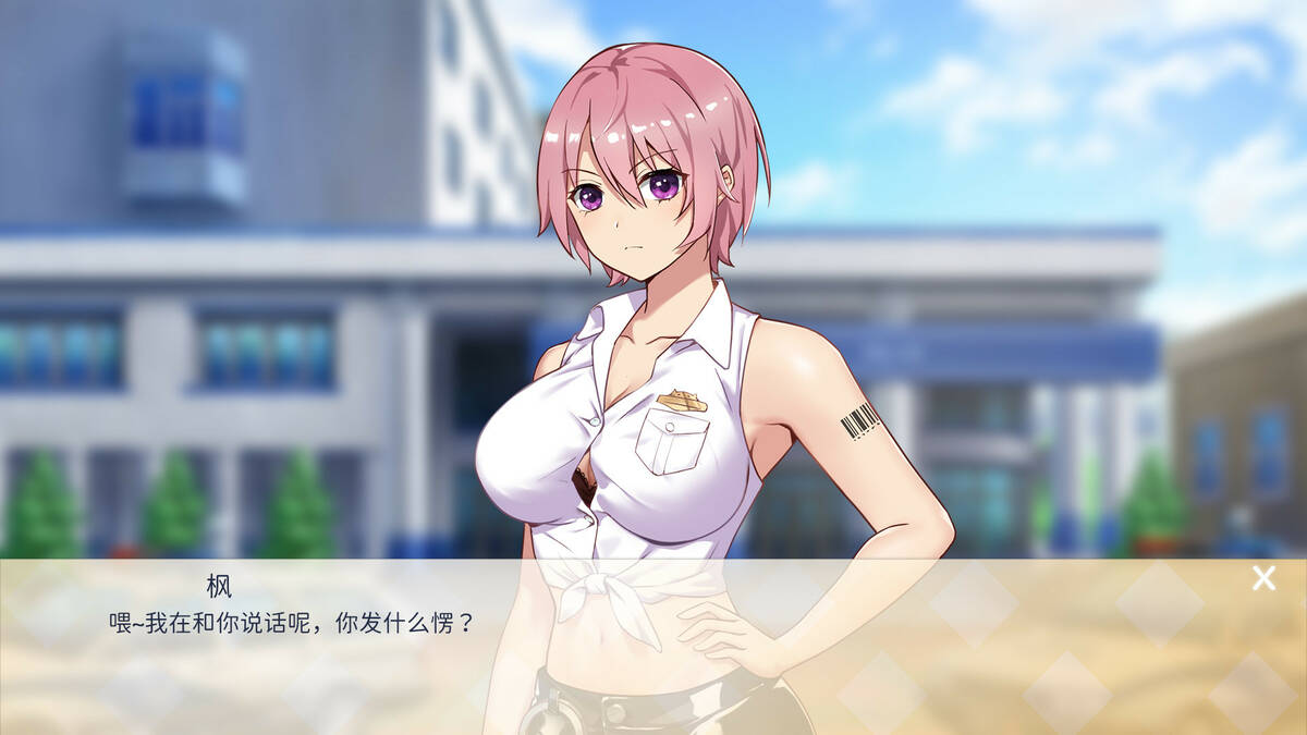 Скриншот 7 к игре 少女刑侦部
