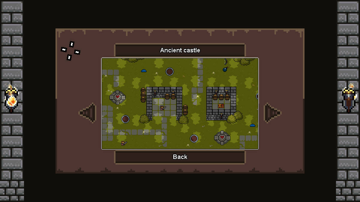 Скриншот 5 к игре Dungeon Arena