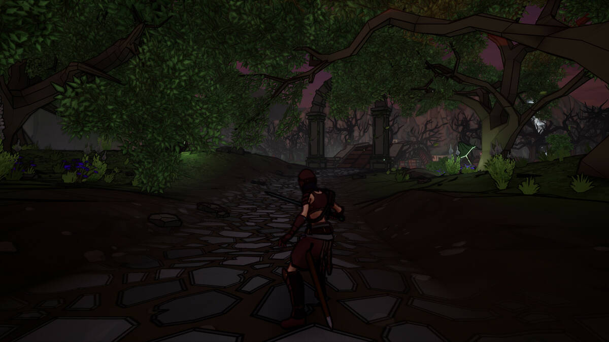 Скриншот 8 к игре Mythrealm