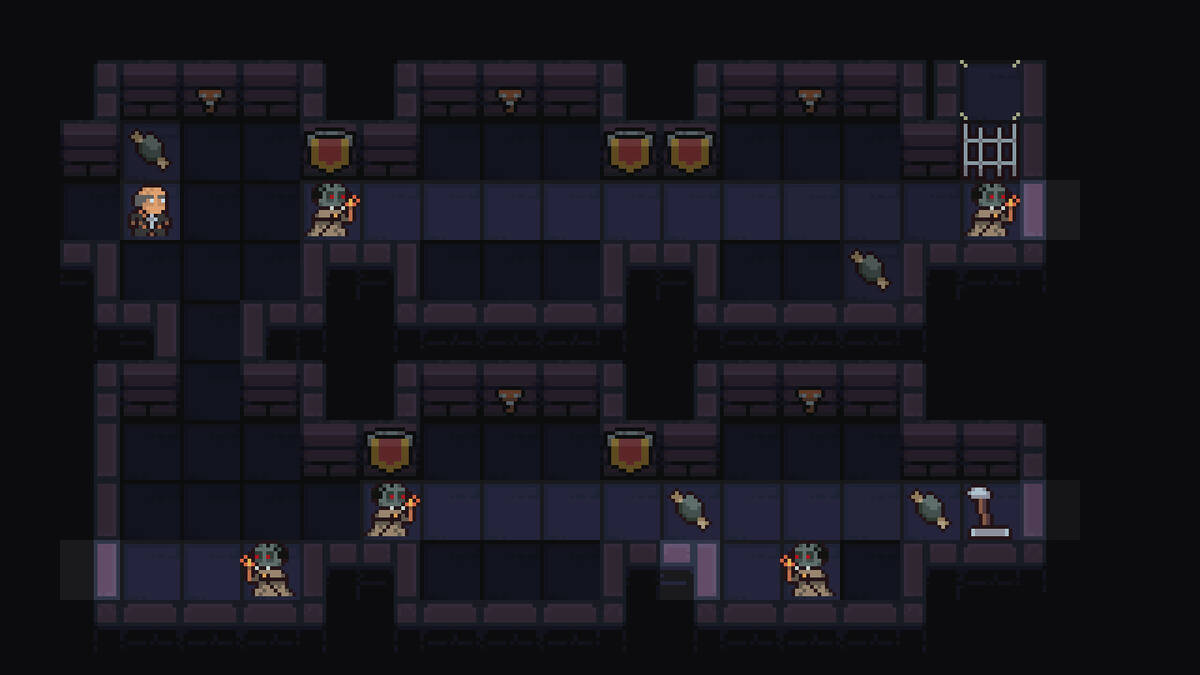 Скриншот 5 к игре Dark Crypt