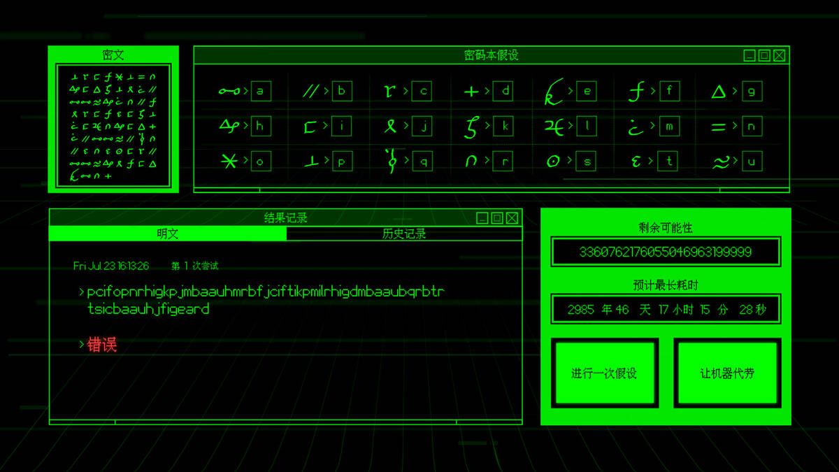 Скриншот 5 к игре Cypherpunk Essentials