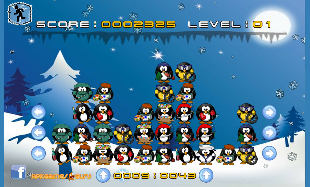 Скриншот 7 к игре Penguin Panic