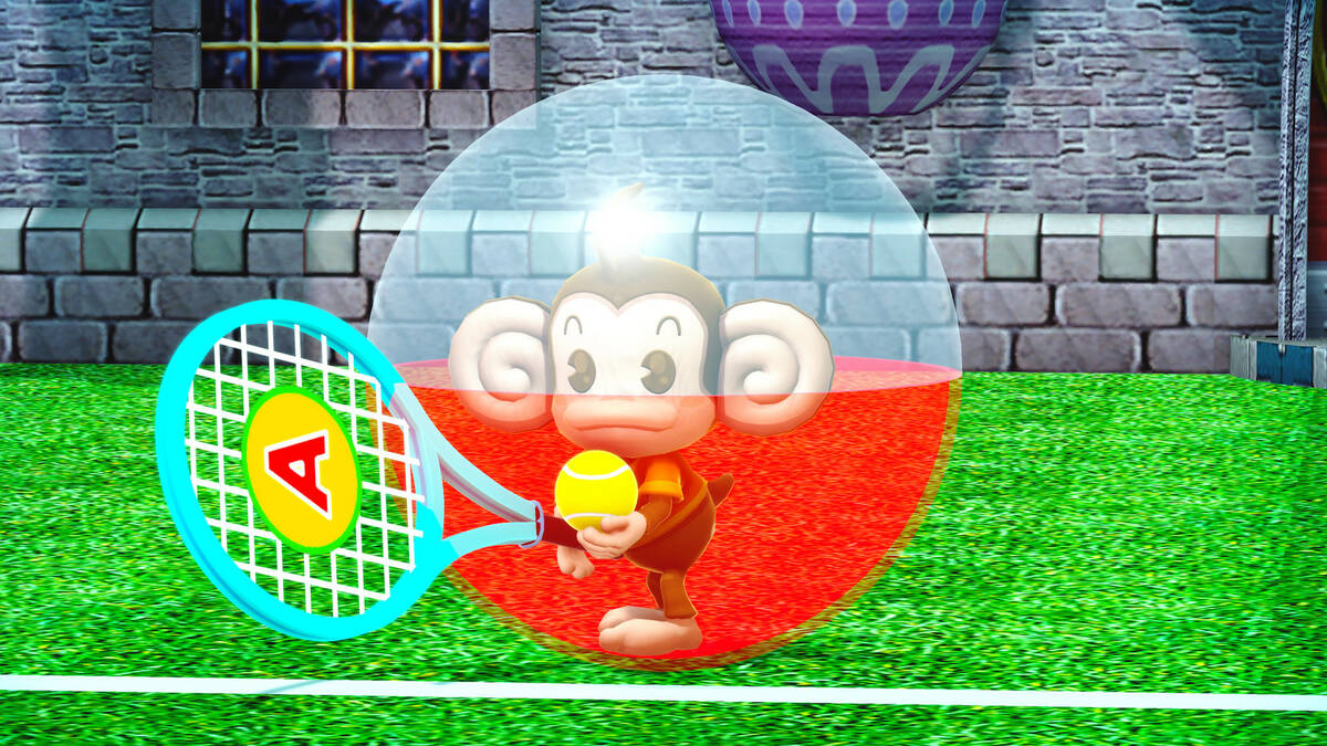 Скриншот 6 к игре Super Monkey Ball Banana Mania
