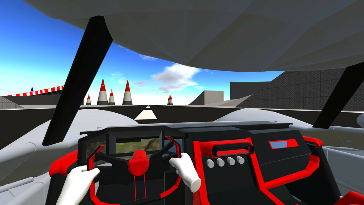 Скриншот 8 к игре SimplePlanes VR