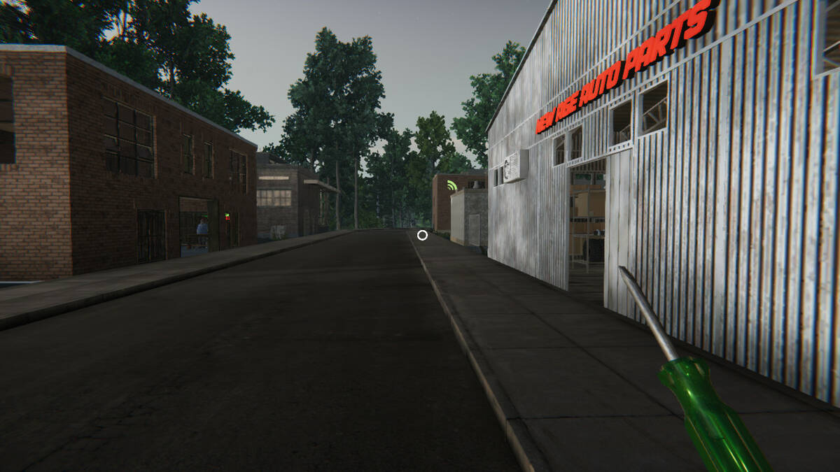 Скриншот 5 к игре Junkyard Truck