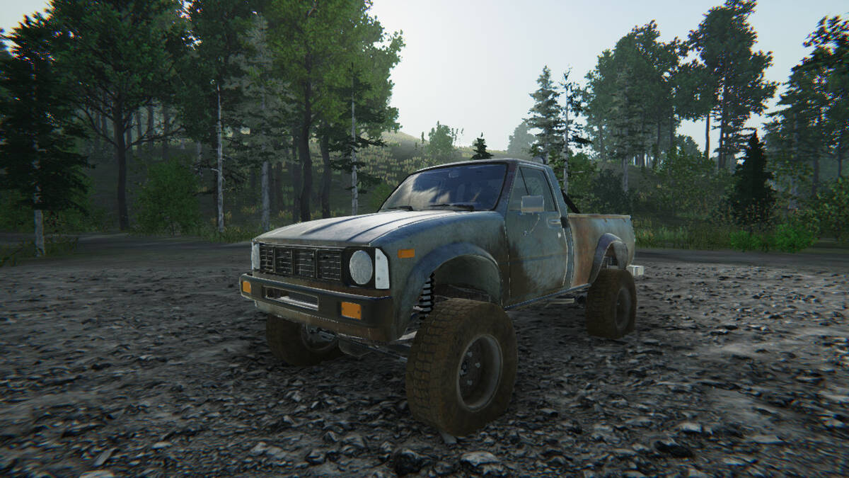 Скриншот 6 к игре Junkyard Truck