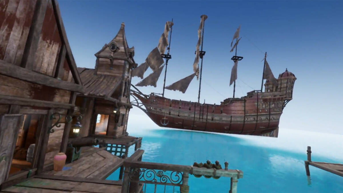 Скриншот 7 к игре VR Return to the Middle Ages: Fully Interactive