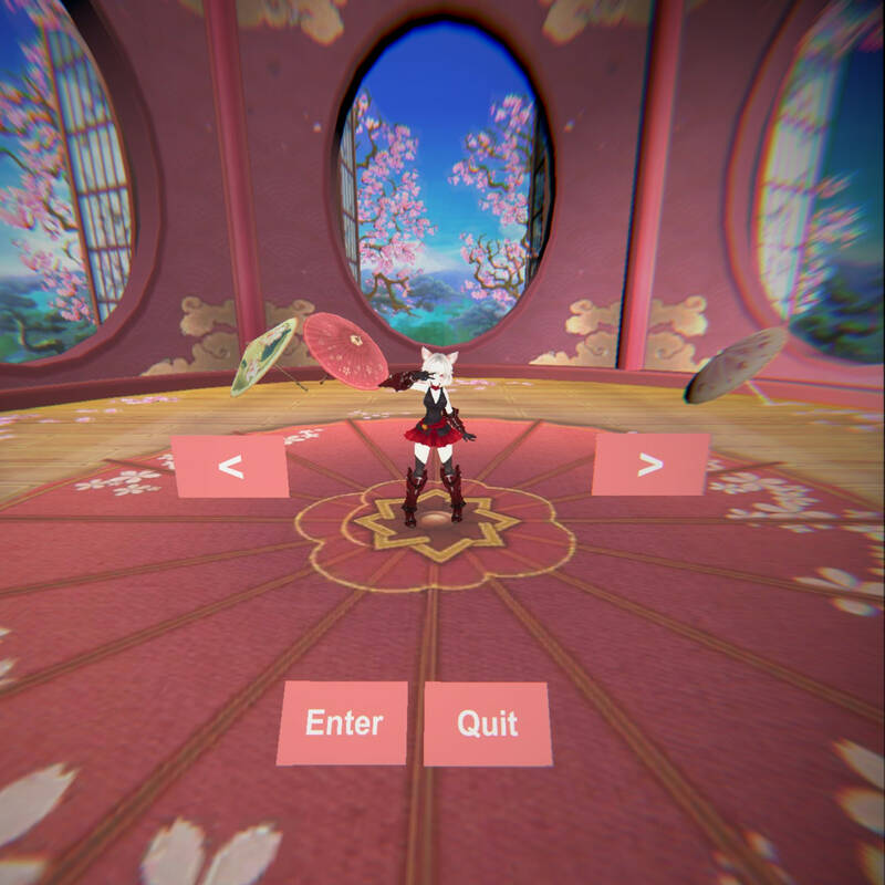 Скриншот 5 к игре VR Dance Star