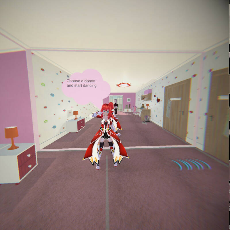 Скриншот 6 к игре VR Dance Star