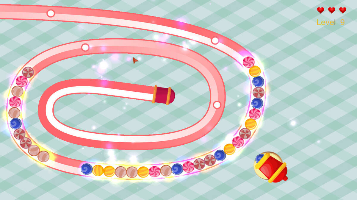 Скриншот 5 к игре Candy gun