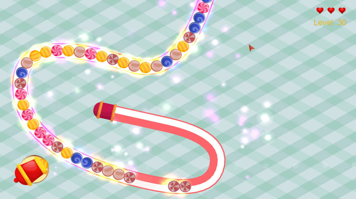 Скриншот 6 к игре Candy gun