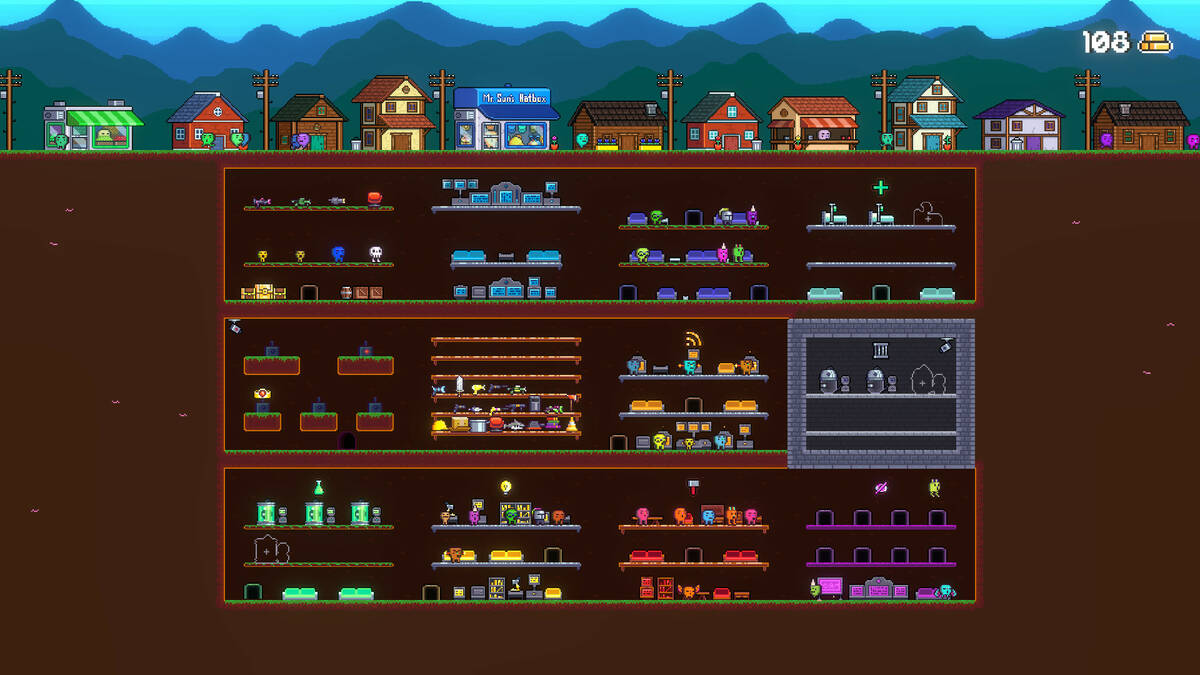 Скриншот 6 к игре Mr. Sun's Hatbox