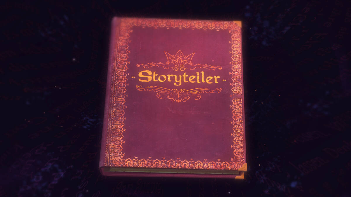 Скриншот 6 к игре Storyteller