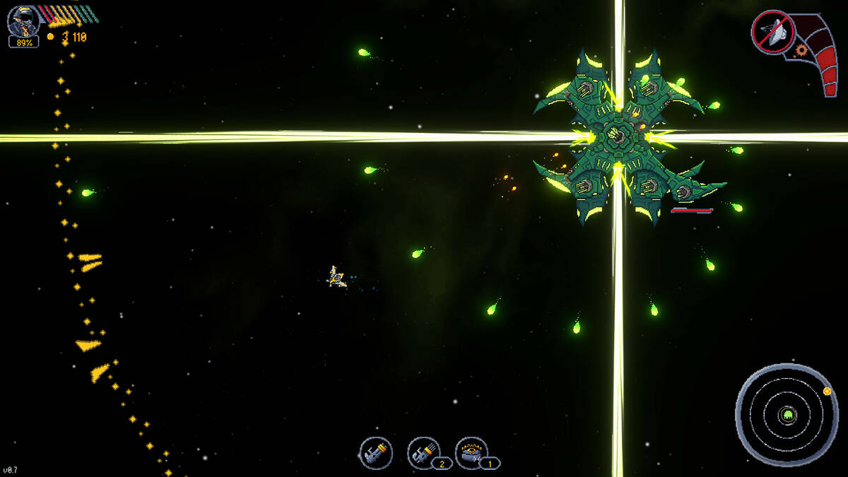 Скриншот 5 к игре Galaxy Highways
