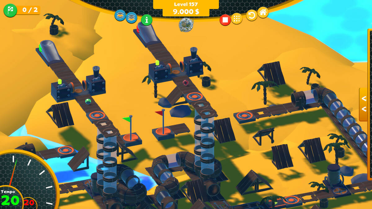 Скриншот 5 к игре Two Hundred Ways