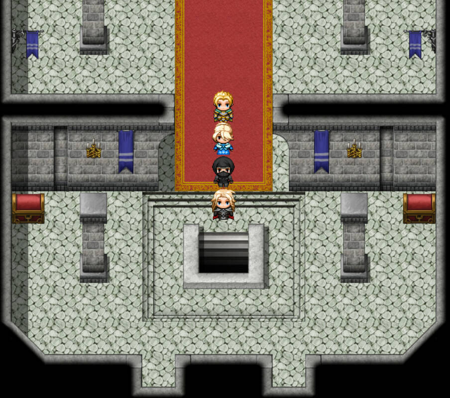 Скриншот 5 к игре Dungeon Crawler Daniel