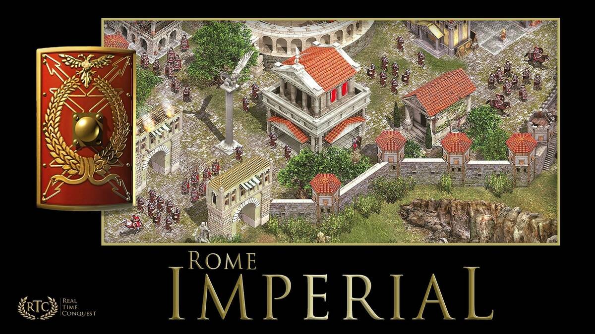 Скриншот 6 к игре Imperivm RTC - HD Edition "Great Battles of Rome"