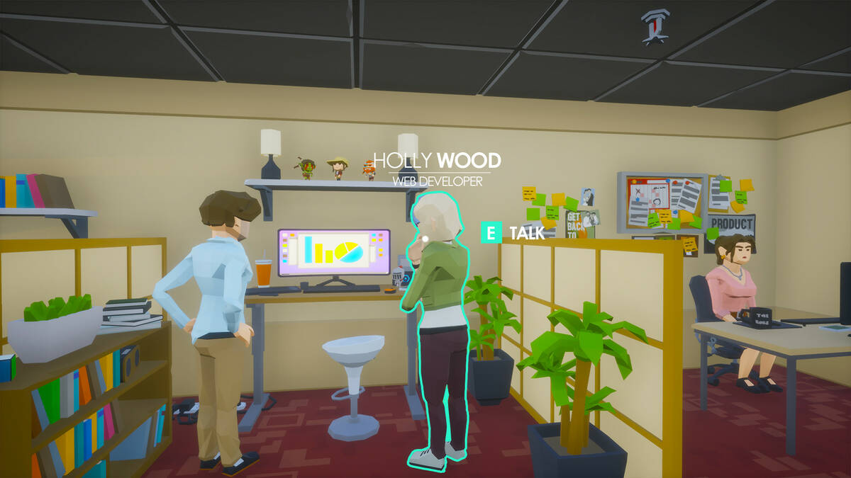 Скриншот 5 к игре Self Made Man: Life of an Entrepreneur
