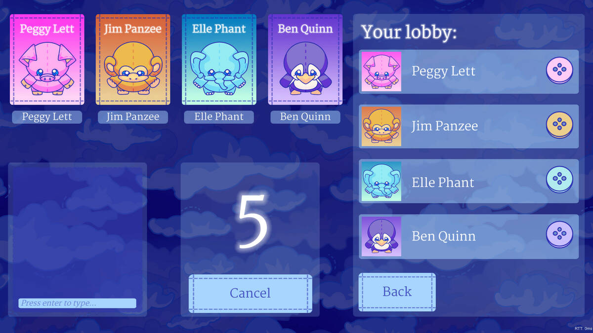 Скриншот 5 к игре Get Stuffed!