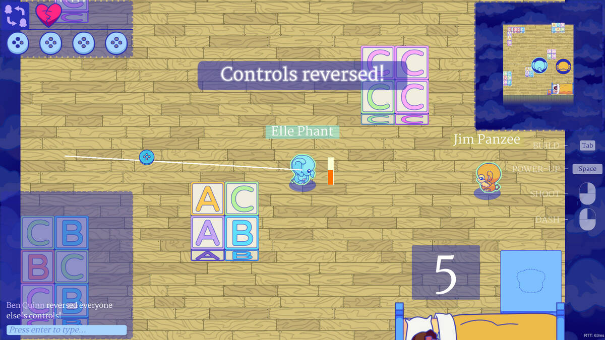 Скриншот 7 к игре Get Stuffed!