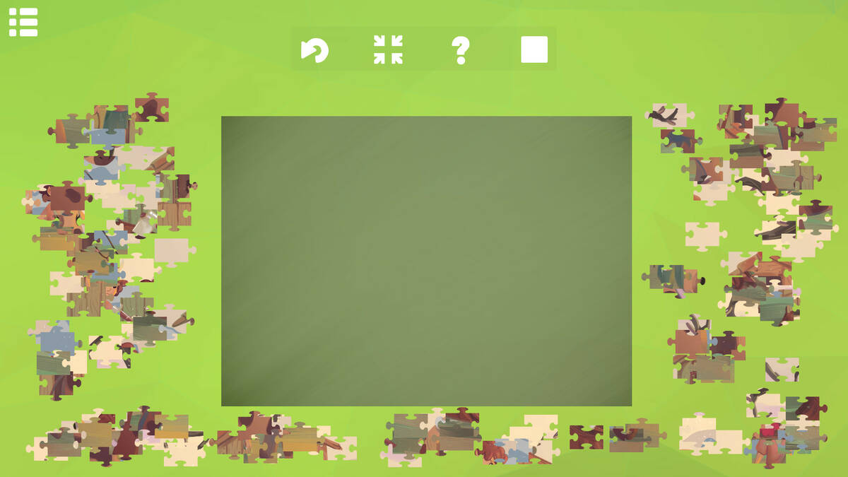 Скриншот 5 к игре Jigsaw Puzzle - Jack and the Beanstalk