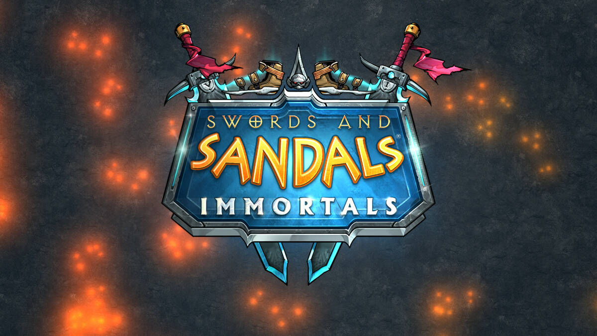 Скриншот 8 к игре Swords and Sandals Immortals