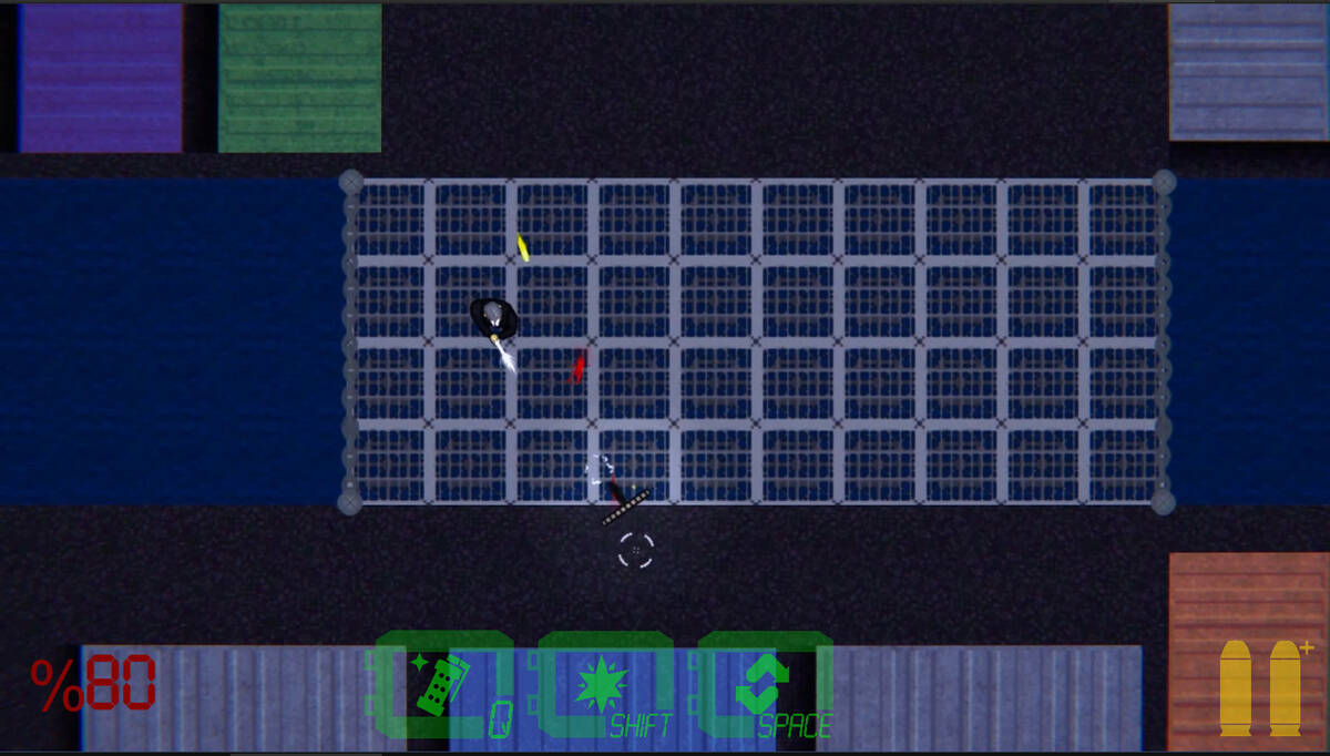 Скриншот 7 к игре BORDERCIDE