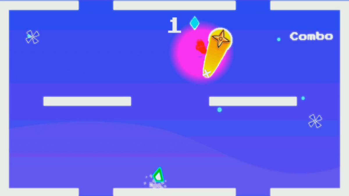 Скриншот 7 к игре Super Shield Dash