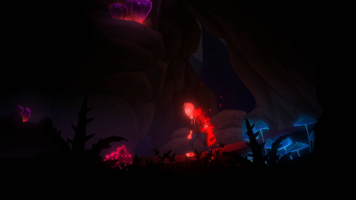 Скриншот 5 к игре Fallen, the last light