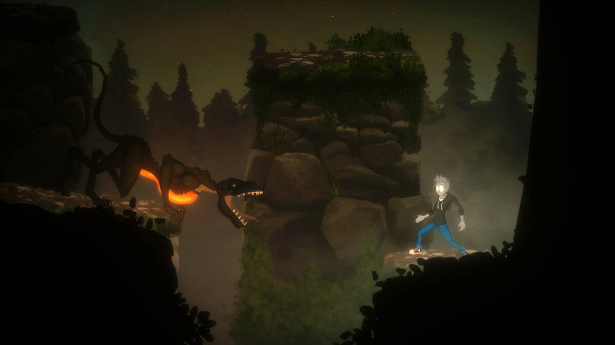 Скриншот 8 к игре Fallen, the last light