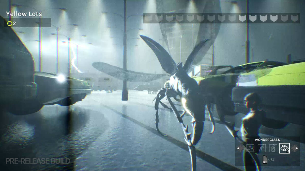 Скриншот 6 к игре The Beast Awoke To Eat Your Darlings