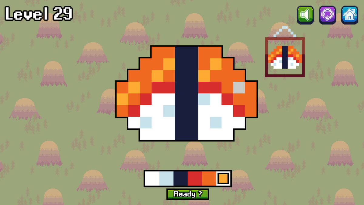 Скриншот 5 к игре PIXASSO