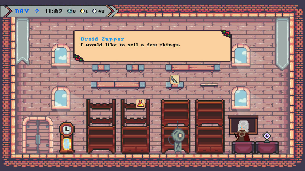 Скриншот 5 к игре Merchant's Game