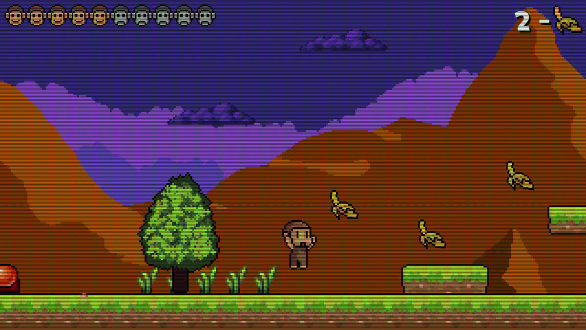 Скриншот 5 к игре Dudu Monkey