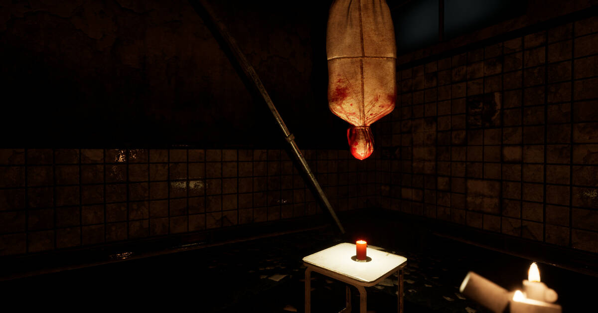 Скриншот 6 к игре UnScared