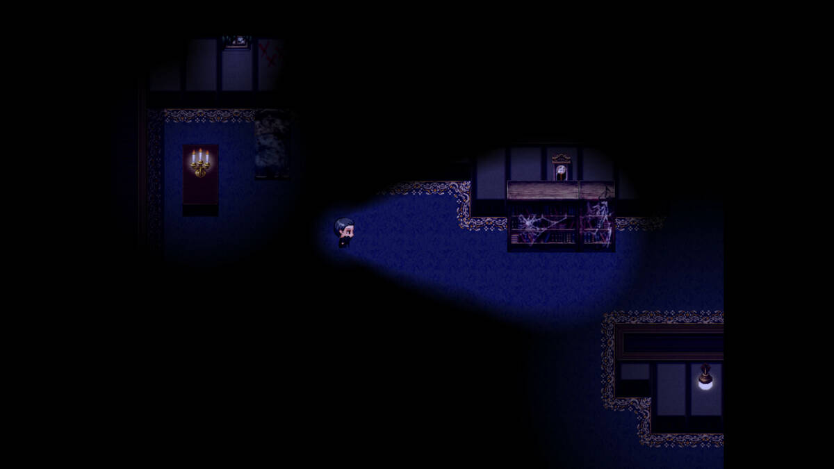 Скриншот 5 к игре Strange Nightmares